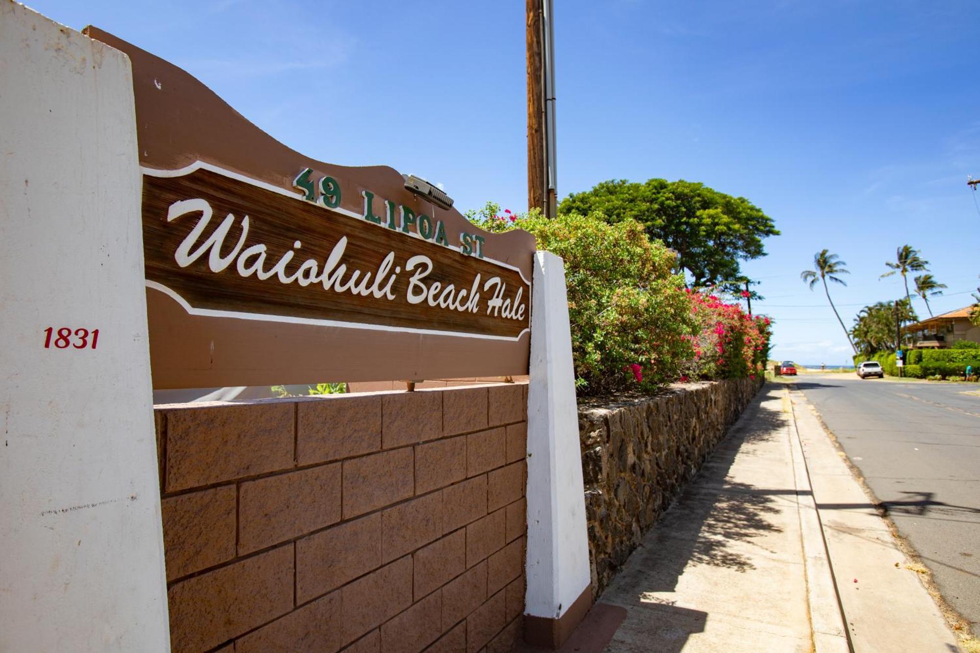 Beautiful 2Br 2Ba With Panoramic Ocean Views, Wifi, Free Parking! Kihei Ngoại thất bức ảnh