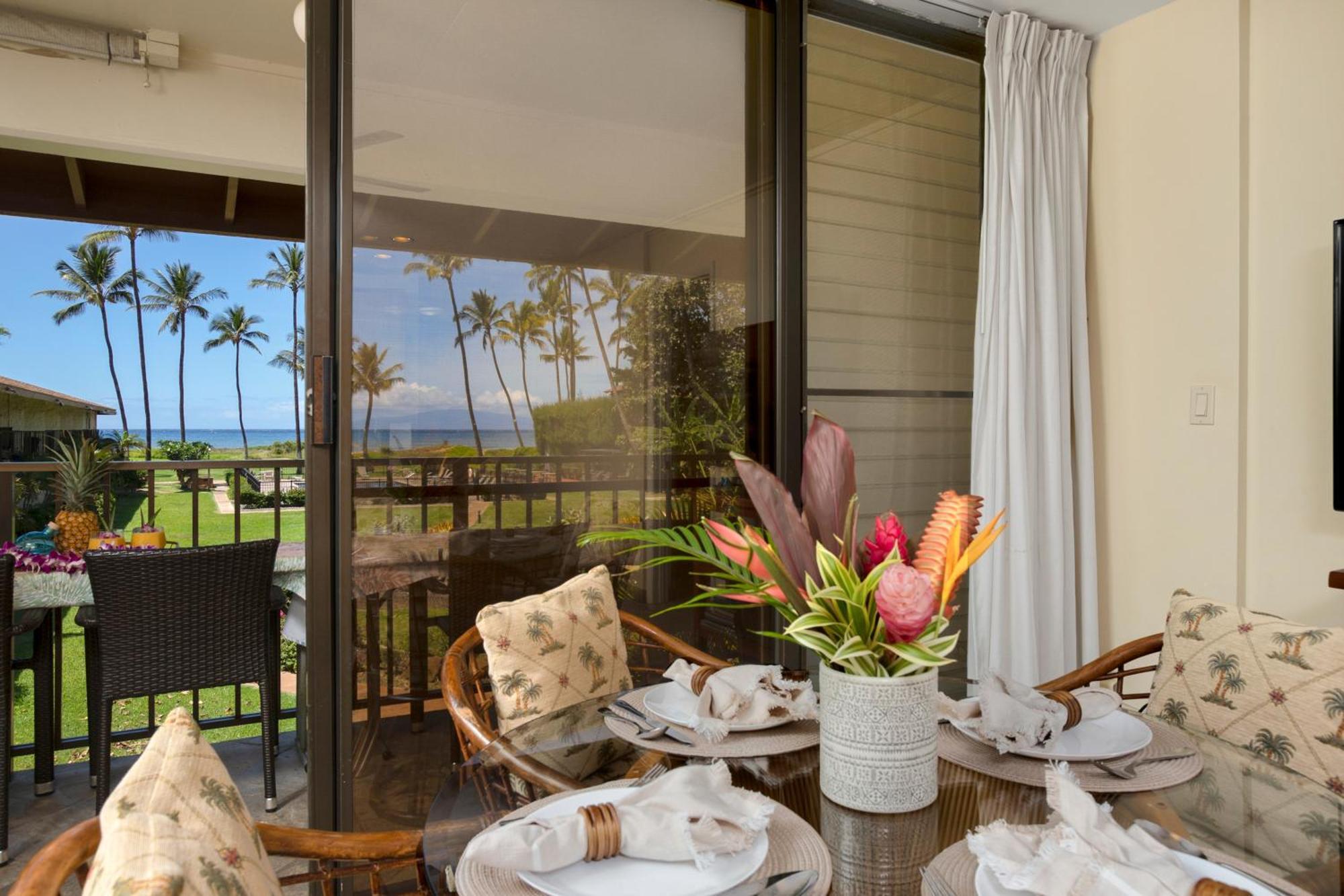 Beautiful 2Br 2Ba With Panoramic Ocean Views, Wifi, Free Parking! Kihei Ngoại thất bức ảnh